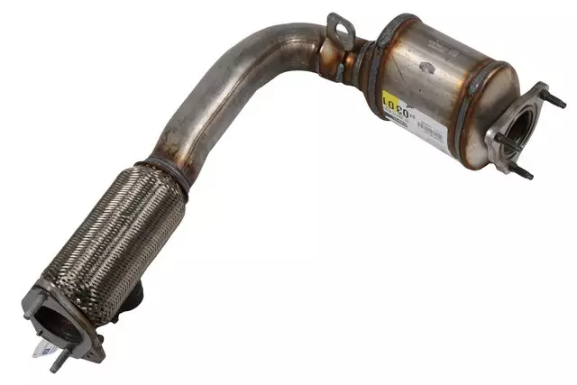 19418921 - : Converter &amp; Pipe for Chevrolet: Equinox | GMC: Terrain Image