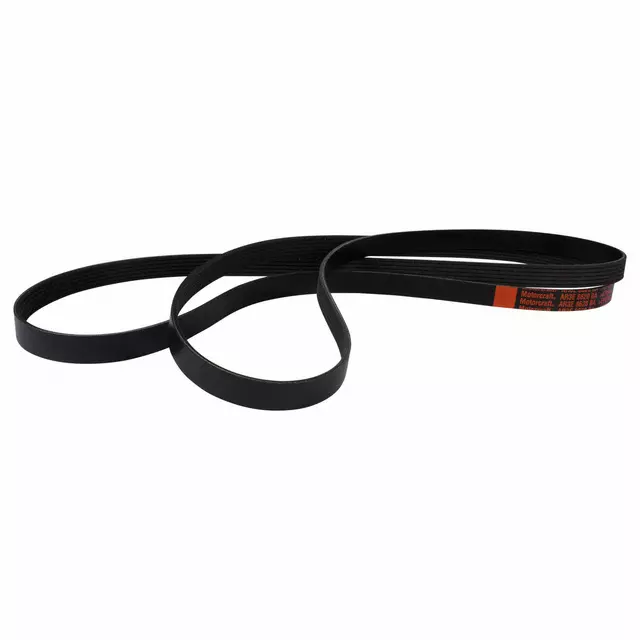 AR3Z8620B - : 2009-2010 Ford Mustang - Serpentine Belt for Ford: Mustang Image