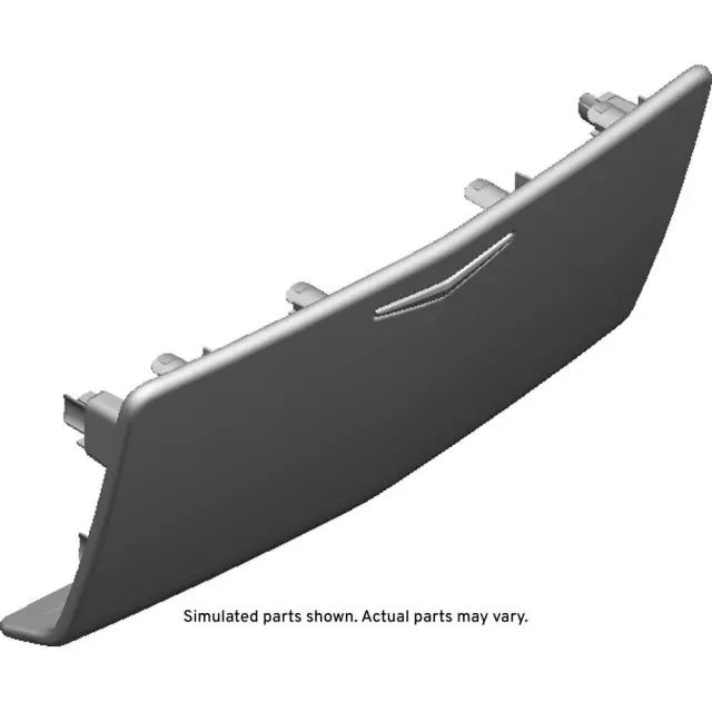 84717518 - Body: Compartment Door for Cadillac: Escalade, Escalade ESV Image
