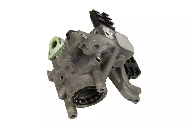 26087973 - Steering: Housing for Buick: LeSabre, Rainier | Cadillac: CTS, SRX | Chevrolet: Silverado 1500, Silverado 1500 HD, Silverado 2500, Silverado 2500 HD, Silverado 3500, SSR, Trailblazer, Trailblazer EXT | GMC: Envoy, Envoy XL, Envoy XUV, Sierra 1500, Sierra 1500 HD, Sierra 2500, Sierra 2500 HD, Sierra 3500 | Hummer: H2 | Oldsmobile: Aurora, Bravada | Pontiac: Bonneville Image image