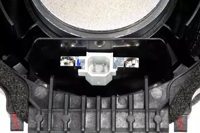 84190096 - Body: Rear Dr Speaker for Buick: LaCrosse, Regal Sportback, Regal TourX | Cadillac: CT6 | Chevrolet: Bolt EUV, Bolt EV, Cruze Image