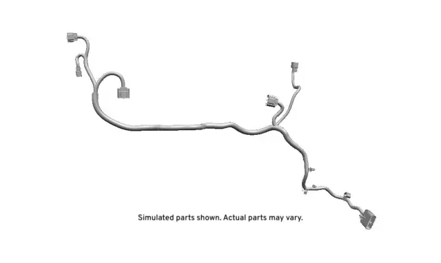 42721368 - : F Harness for Buick: Encore | Chevrolet: Trax Image