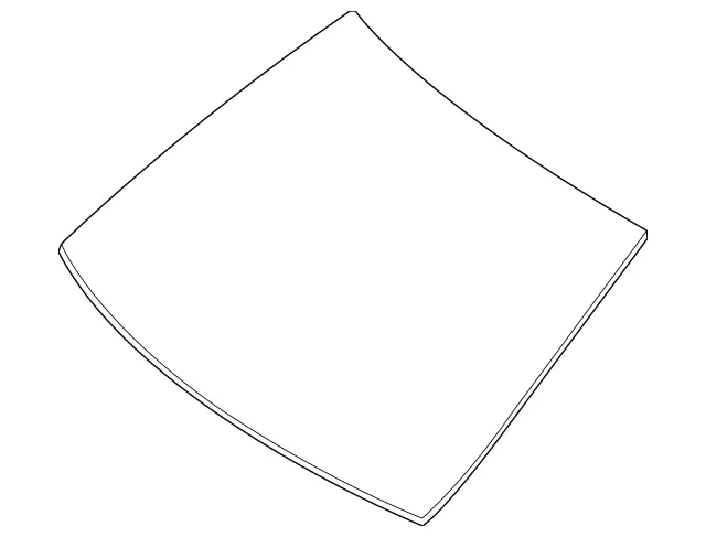 1666705700 - : Windshield for Mercedes-Benz Image