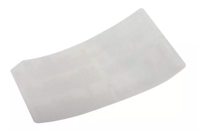 84929383 - Body: Fuse Box Label for Cadillac: Escalade, Escalade ESV | Chevrolet: Suburban, Tahoe | GMC: Yukon, Yukon XL Image