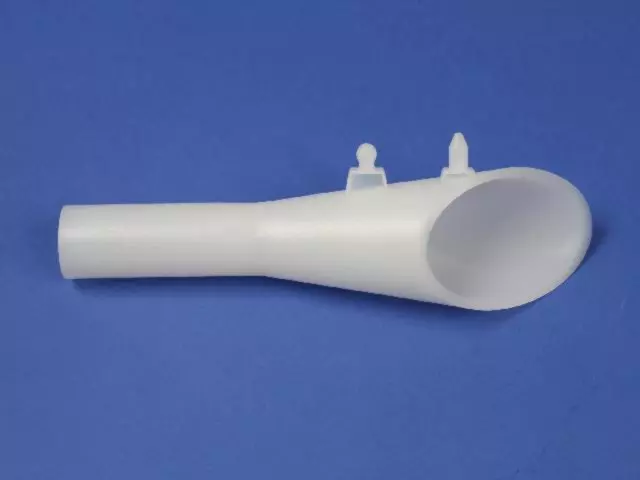 5147012AA - Fuel: Fuel Tank Filler Tube Funnel for Mopar Image