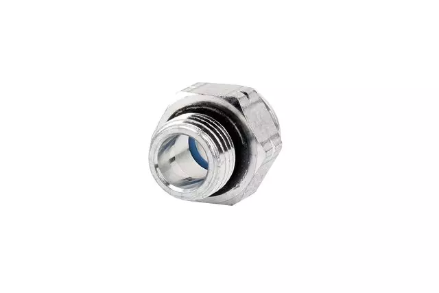 Automatic Transmission Fluid Cooler Line Fitting - ACDelco (24236554)