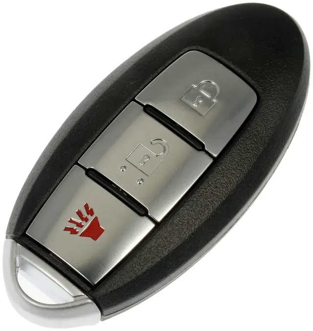 99628ST - Electronics: Keyless Entry Remote 3 Button for Dorman Image