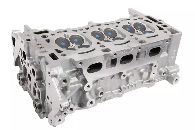 12645526 - Engine: Cylinder Head for Buick: Enclave | Cadillac: CTS, STS | Chevrolet: Camaro, Traverse | GMC: Acadia, Acadia Limited | Saturn: Outlook Image