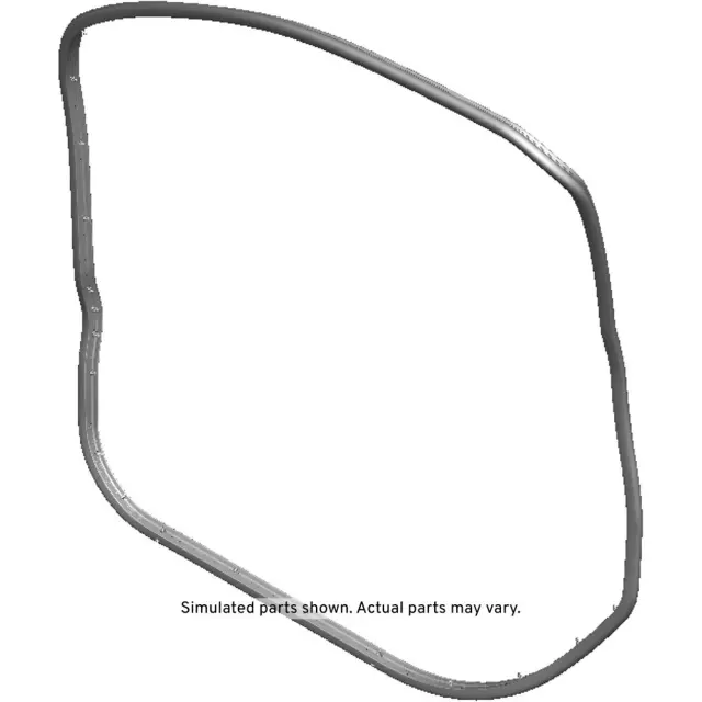 23282072 - Body: Door Weather-strip for Chevrolet: Equinox | GMC: Terrain Image