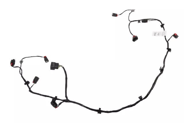 84273692 - : Rear Object Alarm Sensor Wiring Harness for Chevrolet: Malibu Image