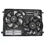 623800 - : TYC Dual Radiator and Condenser Fan Assembly for TYC Image
