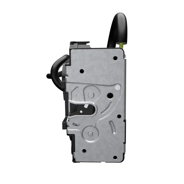Front Door Latch, Right - Mopar (68232440AI)