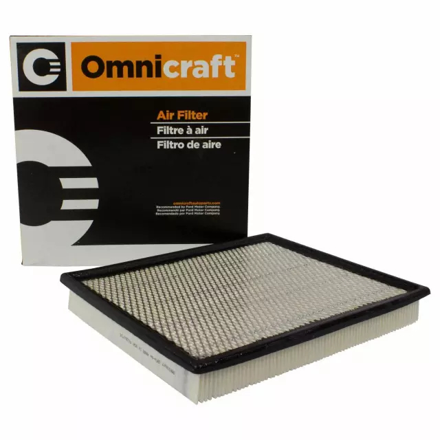 QFA94X - : Element Assembly Air Cleaner for Ford Image