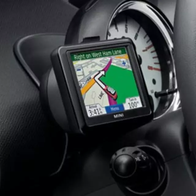 65902157768 - Audio/Video: Mini Portable Navigation for Mini Image