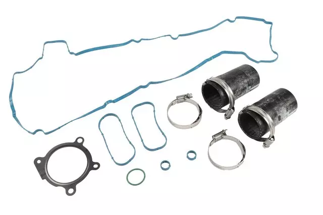 12657371 - : Upper Engine Intake Manifold Gasket Kit for ACDelco Image