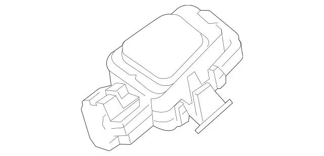 2229000019 - Electrical System: Control Unit for Mercedes-Benz: Maybach S550, Maybach S560, Maybach S600, Maybach S650, S450, S550, S550e, S560, S600, S63 AMG, S65 AMG Image image