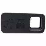 LJ8Z5840726B - Body: Cover for Ford: Mustang Mach-E Image