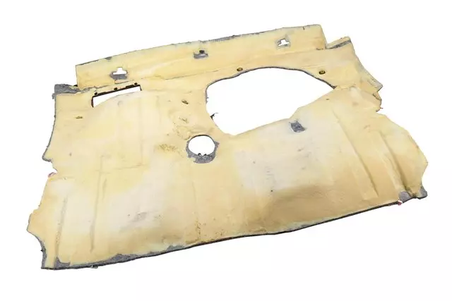 22817830 - : Dash Panel Interior Sound Barrier for GM Image