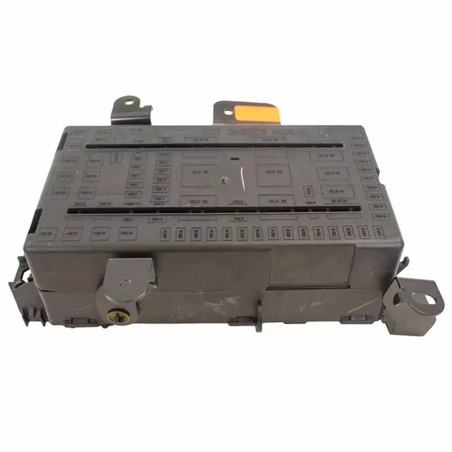 2006-2007 Ford F250 F350 F450 F550 Super Duty Fuse Box Assembly OEM NEW Genuine - Ford (6C3Z-14A068-BC)