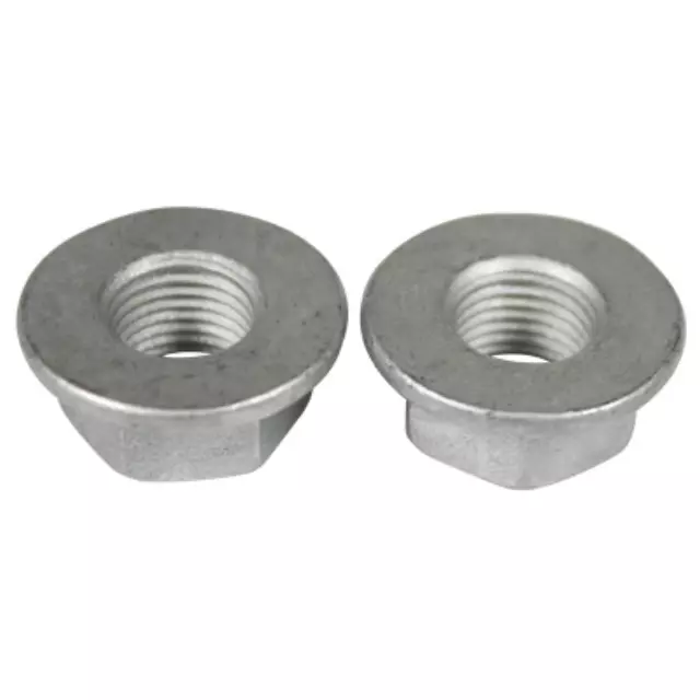 Outer Tie Rod Castle Nut - Ford (W711889-S441)