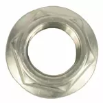 CCPZ3B477B - Brakes: Axle Nut for Ford: Bronco Sport, Edge, Escape, Fusion, Maverick, Mustang Mach-E, Police Responder Hybrid, SSV Plug-In Hybrid | Lincoln: Continental, Corsair, MKX, Nautilus Image