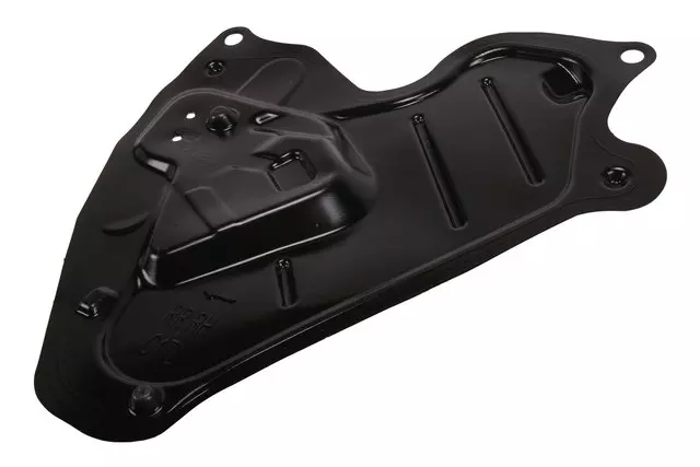 84553118 - : Part# 84553118 Rear Passenger Side Door Water Deflector for Cadillac: XT6 Image