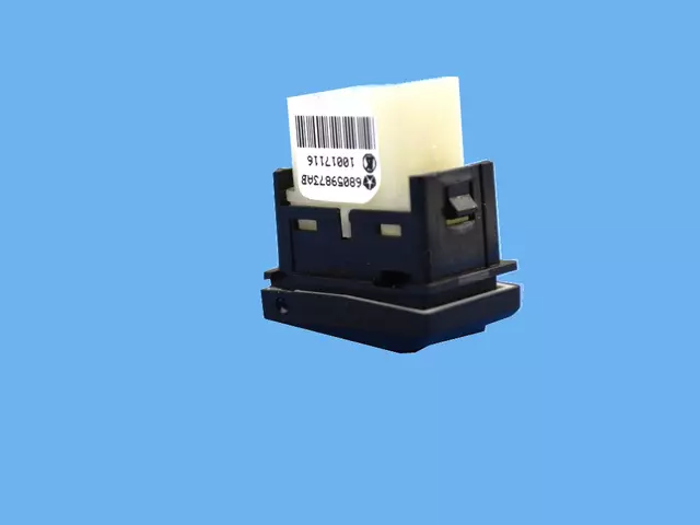 Heated Seat Switch, Left Rear - Mopar (68059873AC)