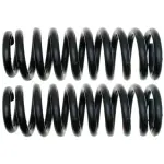 81092 - : Front Coil Spring Set for Moog Image