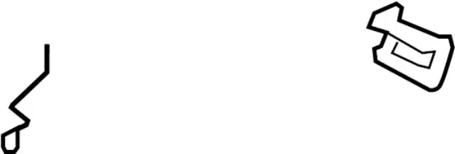 886001BD9D - : Seat Back Assembly for Infiniti Image