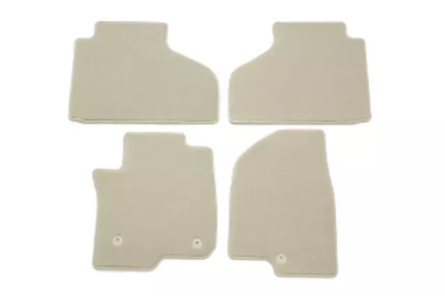84665249 - Interior: Floor Mats, Carpet, First &amp; Second Row for GM Image