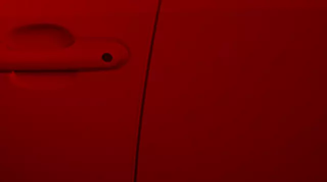 PT9364219003 - Exterior: Door Edge Guards, Ruby Flare Pearl for Toyota: RAV4, RAV4 Prime Image