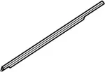 80820AM810 - : Door Window Belt Weatherstrip for Infiniti Image