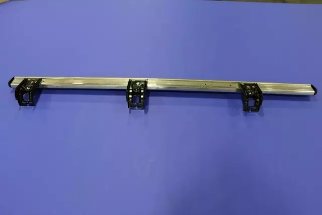 68145043AF - Exterior Ornamentation: Tubular Side Step Kit, Left for Ram: 1500, 1500 Classic, 2500, 3500 Image