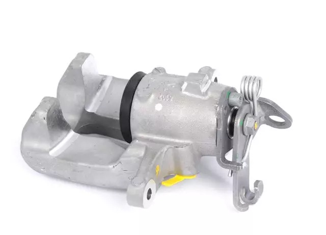 13580999 - : Rear Passenger Side Brake Caliper for ACDelco Image