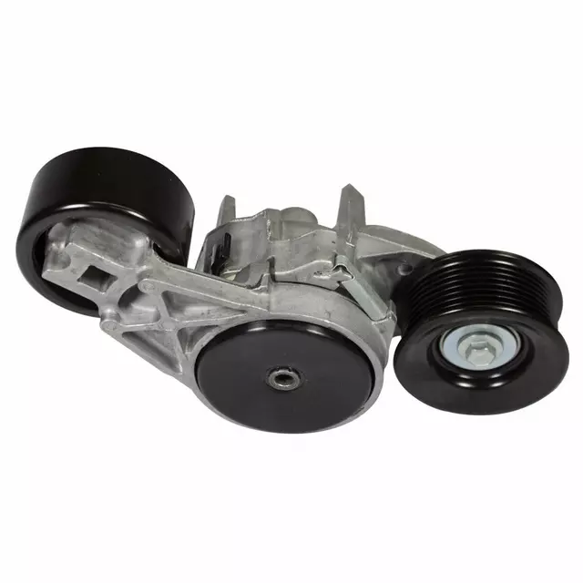OEM NEW Ford 2005-07 F250 F350 F450 Serpentine Drive Belt Tensioner 3C2Z6B209AA - Ford (3C2Z-6B209-AA)