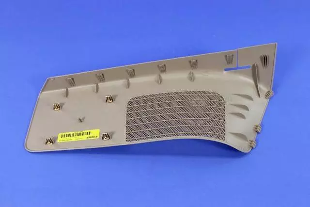 ZT83LTUAG - Interior Trim: Quarter Trim Panel Bolster, Left for Chrysler: Town &amp; Country | Dodge: Grand Caravan | Ram: C/V Image