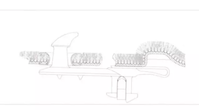 Floor Mat Clip - Toyota (08210-00820)