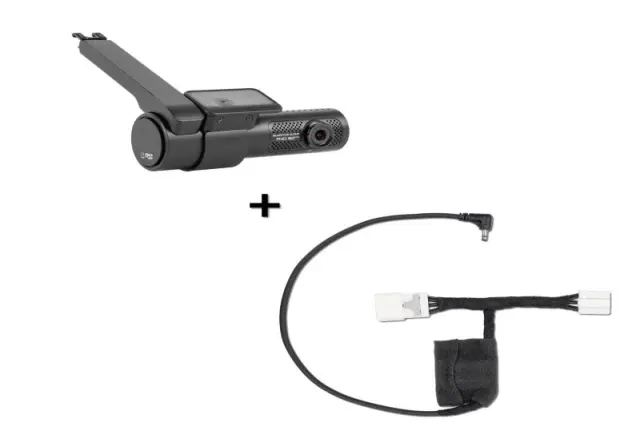 ARSND770WKT3 - Audio/Video: Dashcam Front 770X Full Display Harness for Kia: Carnival, EV9, Telluride Image