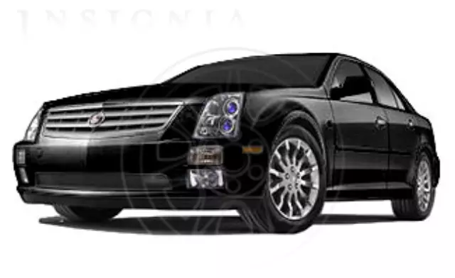 17800509 - Exterior: Bodyside Molding for Cadillac: STS Image