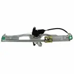 WLRA175 - Body: Motorcraftâ„¢ Window Regulator for Ford: E-Transit, Transit-150, Transit-250, Transit-350, Transit-350 HD Image
