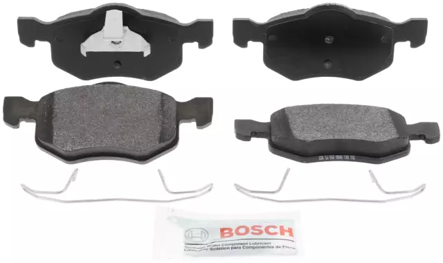 BE843H - : Bosch Disc Brake Pad Set for Bosch Image