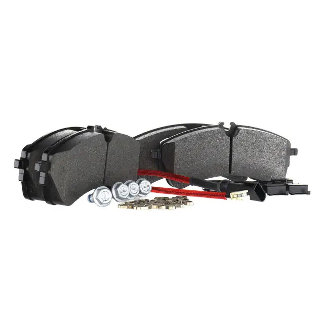 BRF2017 - Brakes: Motorcraft™ Disc Brake Pad Set for Ford: Transit-150, Transit-250, Transit-350, Transit-350 HD Image