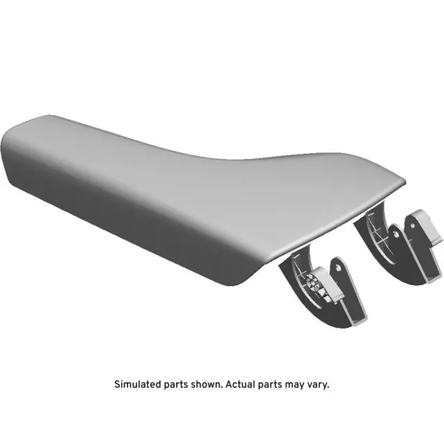 23409191 - Body: Armrest Assembly for GM Image
