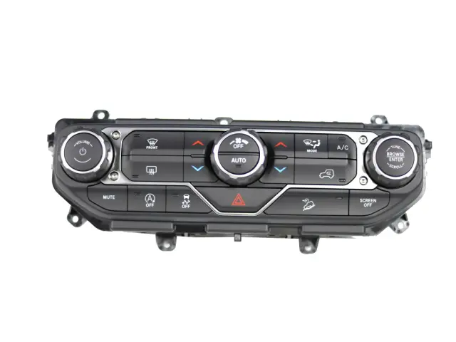 6SX75DX9AB - Air Conditioners and Heaters: Center Stack for Mopar Image image