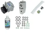 KT4906 - : A/C Compressor Kit -- Compressor Replacement Kit for UAC Image