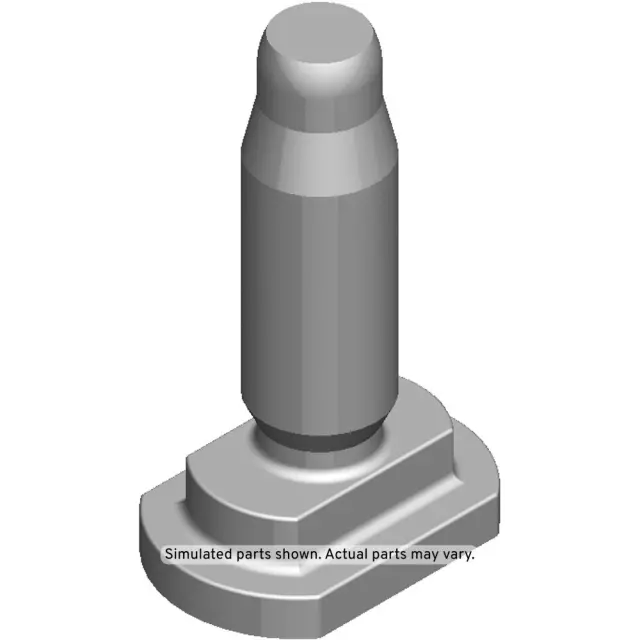 11546592 - : Part# 11546592 Quarter Panel Air Scoop Stud for Chevrolet: Corvette Image