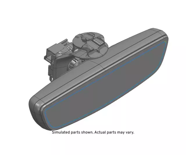 85036281 - : Mirror for GM Image