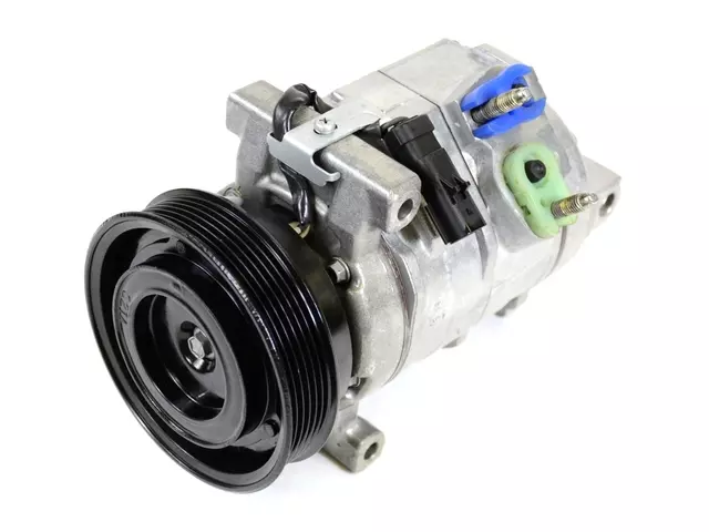 4596491AD - : Air Conditioning Compressor, Remanufactured for Mopar Image