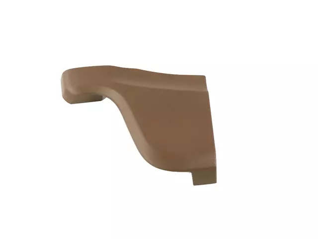 Rear Seat Shield, Right - Mopar (5ZG10RN8AB)