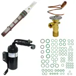 AK1143 - : A/C System Repair Kit -- Ancillary Kit for UAC Image